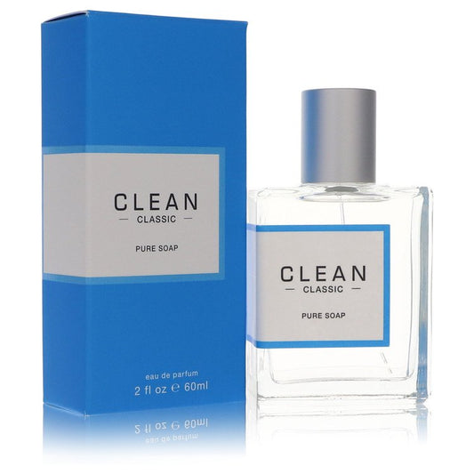 Clean Classic Pure Soap Eau de Parfum (Unisex) by Clean