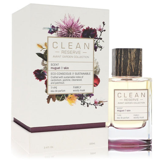 Clean Reserve Muguet & Skin Eau de Parfum (Unisex) by Clean