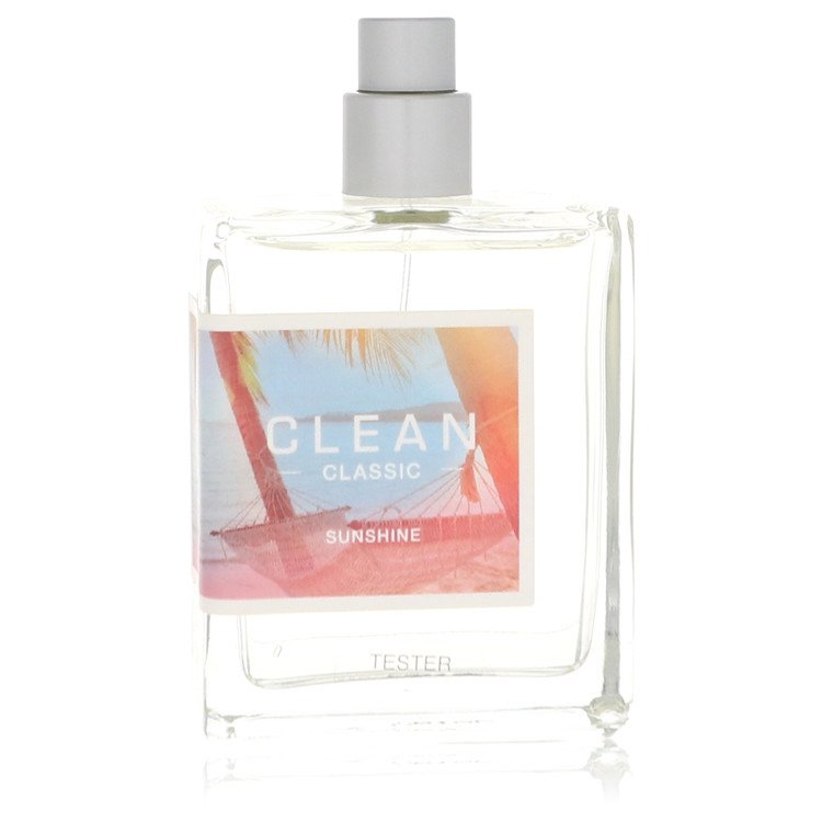 Eau de toilette Clean Sunshine (testeur unisexe) par Clean