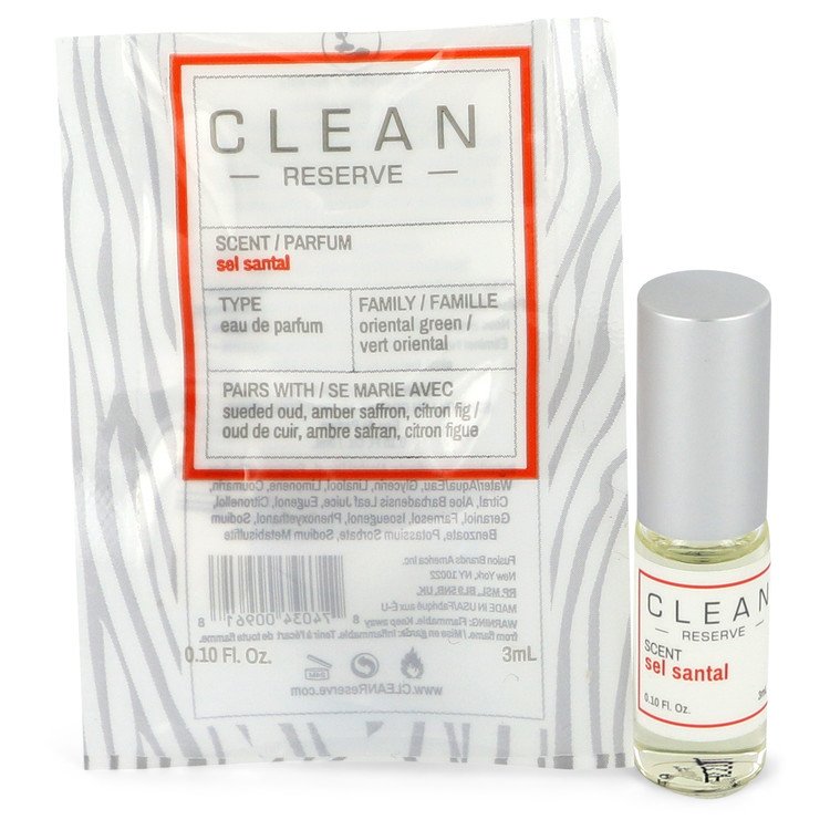 Sel Santal, EDP Rollerball by Clean