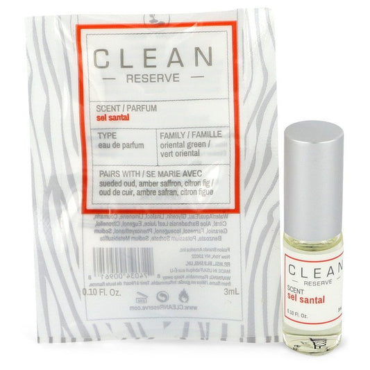 Sel Santal, EDP Rollerball de Clean