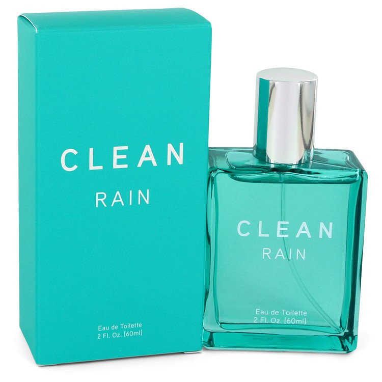 Pluie, Eau de Toilette de Clean