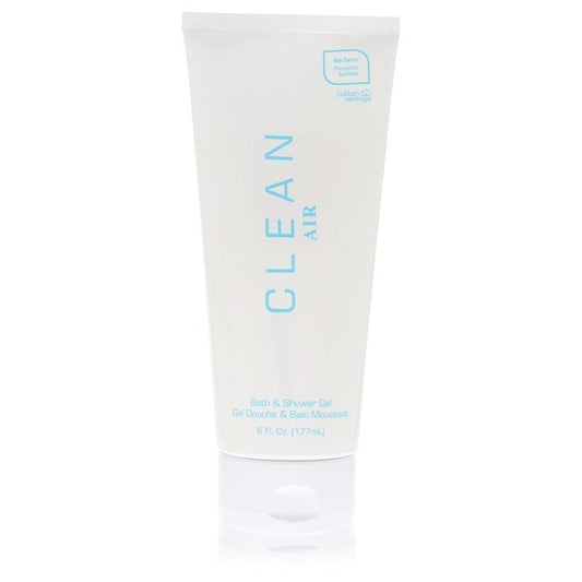 Air Pur, Gel Douche de Clean