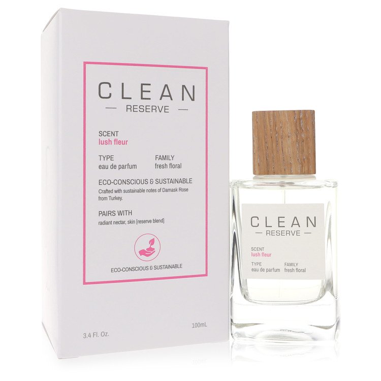 Clean Reserve Lush Fleur Eau de Parfum par Clean