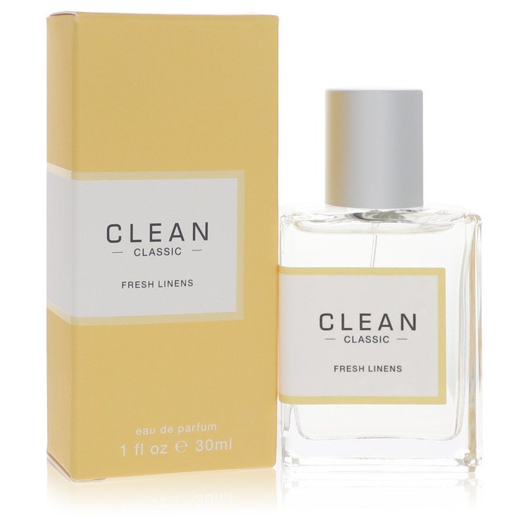 Clean Fresh Linens Eau de Parfum (Unisex) by Clean