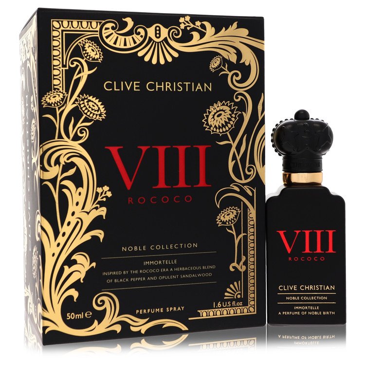 Clive Christian Viii Rococo Immortelle Eau de Parfum par Clive Christian