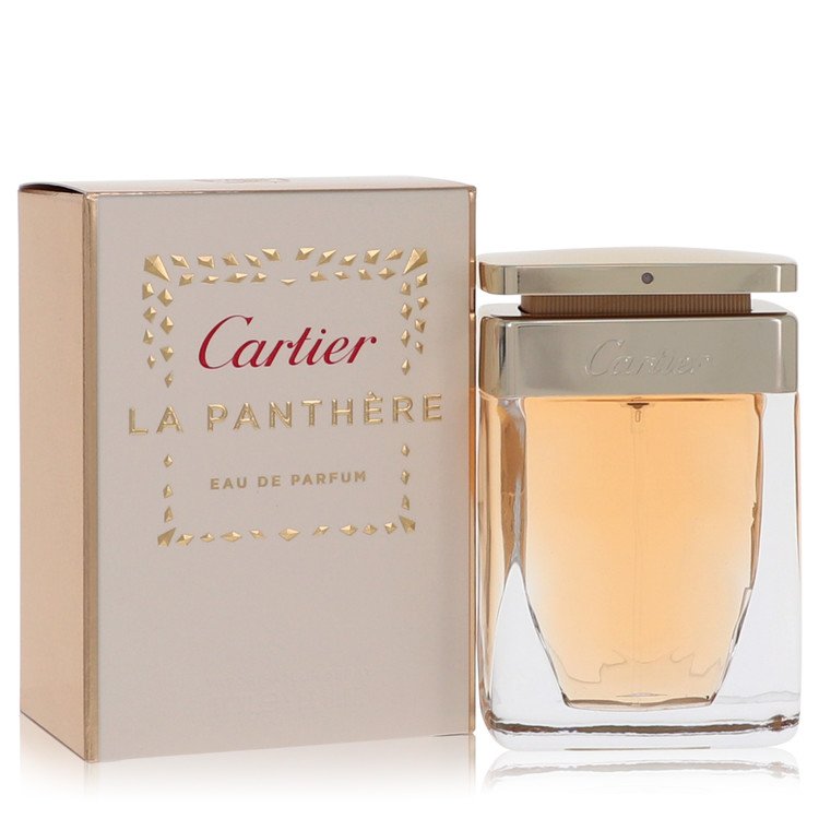 Cartier La Panthere, Eau de Parfum by Cartier