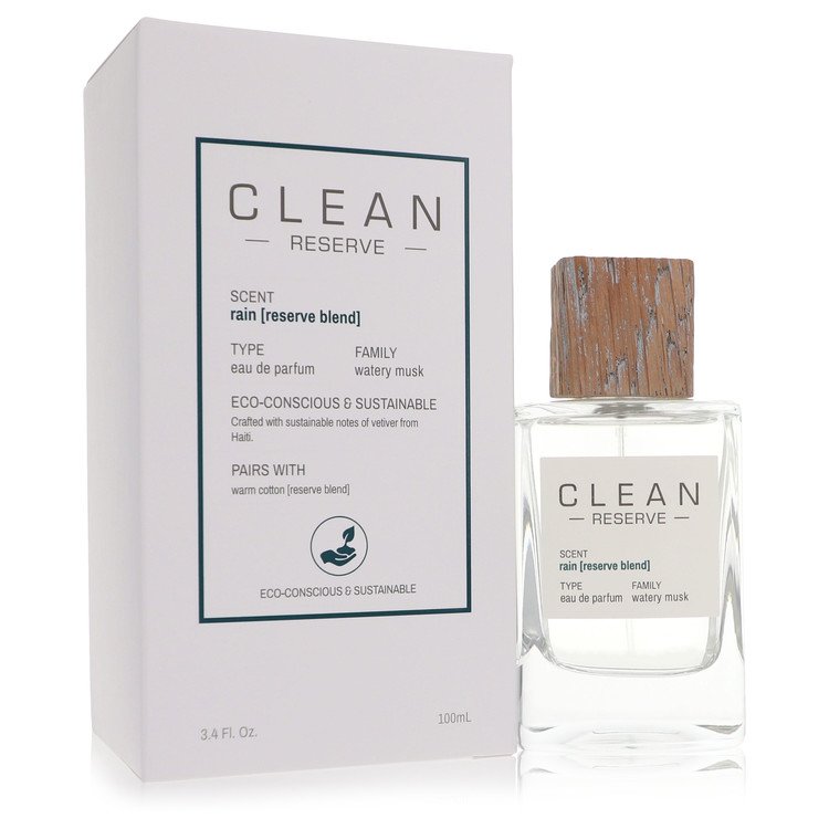 Clean Rain Reserve Blend Eau de Parfum by Clean