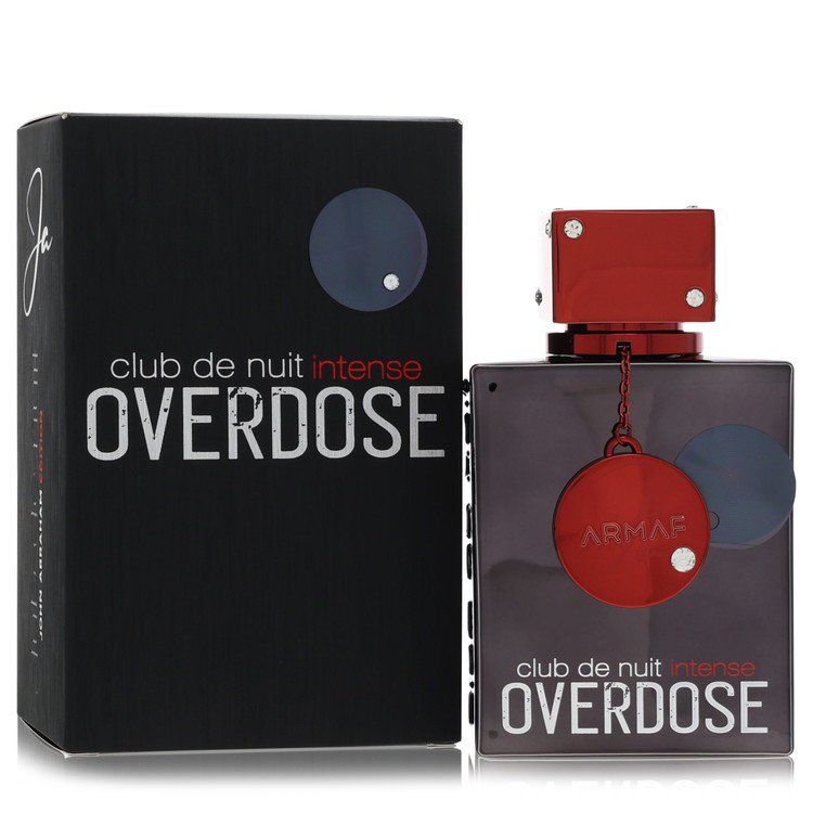 Club de Nuit Intense Overdose Extrait de Parfum by Armaf