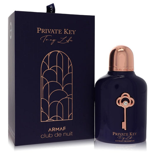 Club de Nuit Private Key To My Life Extrait de Parfum (Unisex) by Armaf