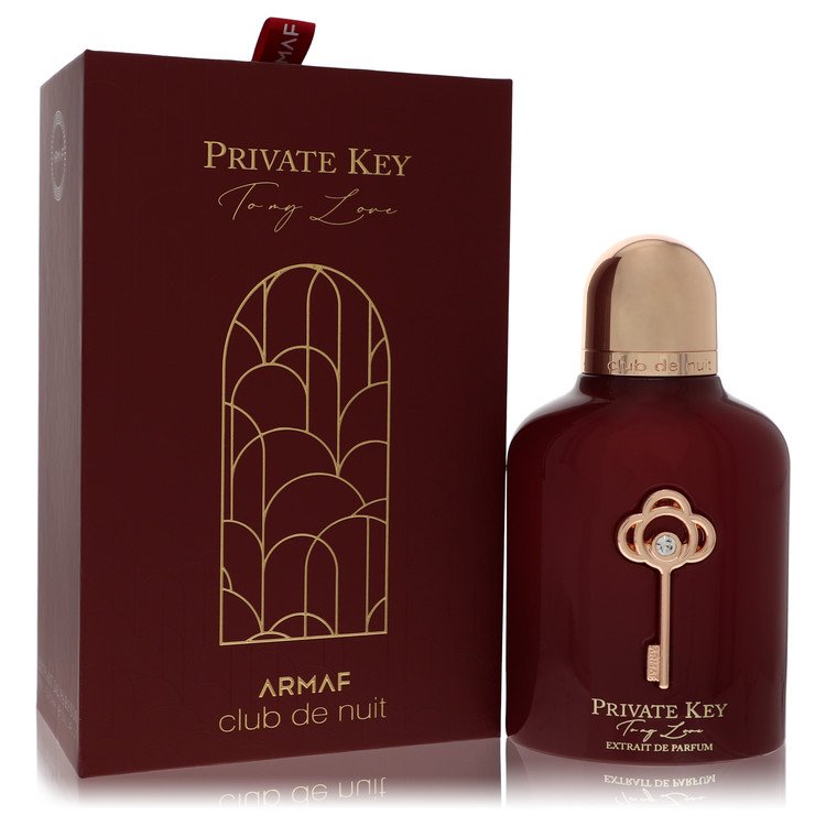 Club de Nuit Private Key To My Love Extrait de Parfum (Unisex) by Armaf