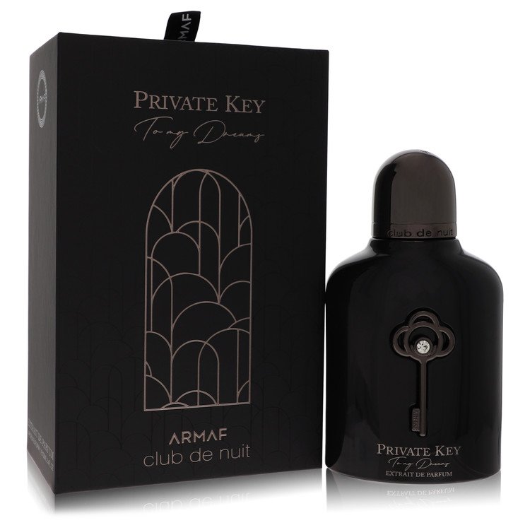 Club de Nuit Private Key To My Dreams Extrait de Parfum (Unisex) by Armaf