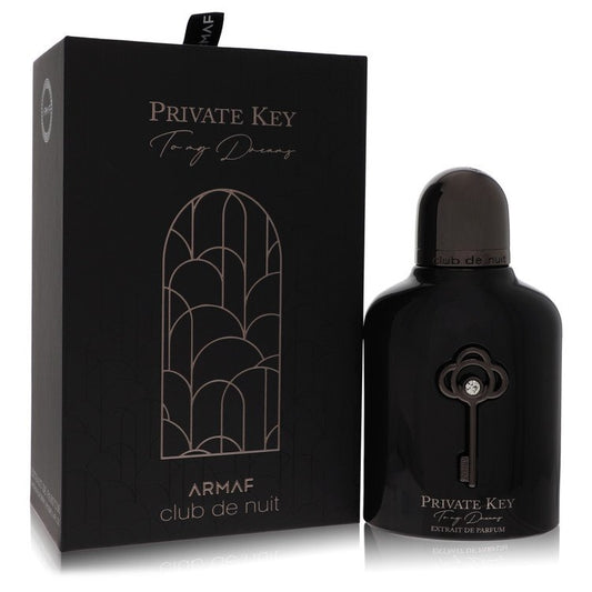 Club de Nuit Private Key To My Dreams Extrait de Parfum (Unisex) by Armaf