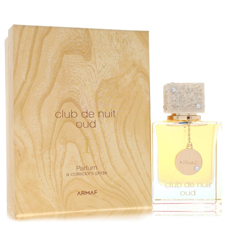 Club de Nuit Oud Parfum Parfum by Armaf
