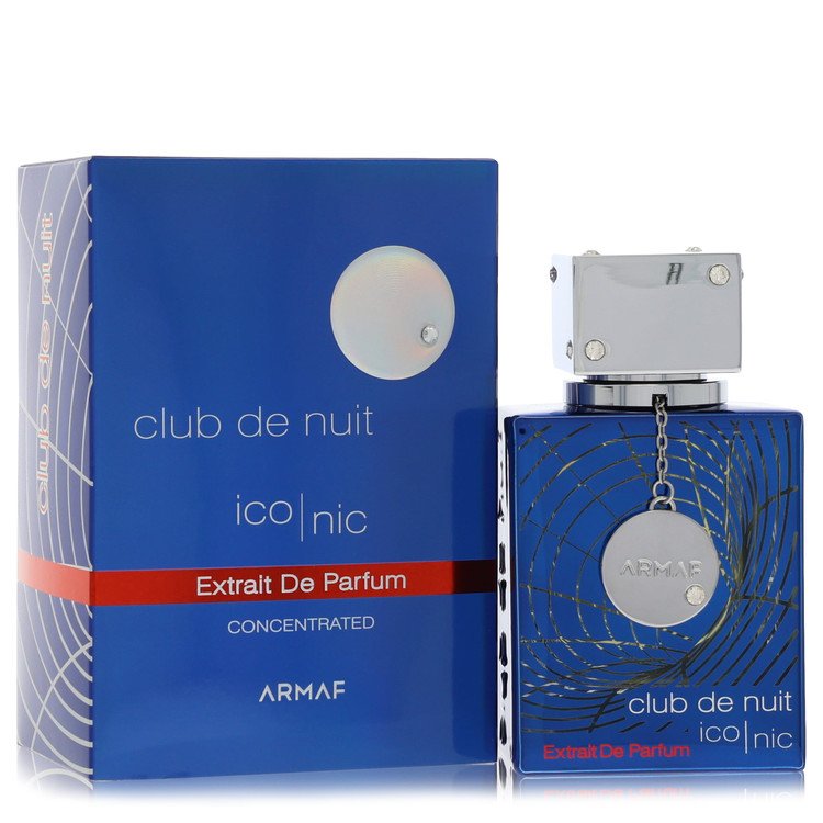 Club De Nuit Iconic Extrait De Parfum Spray By Armaf