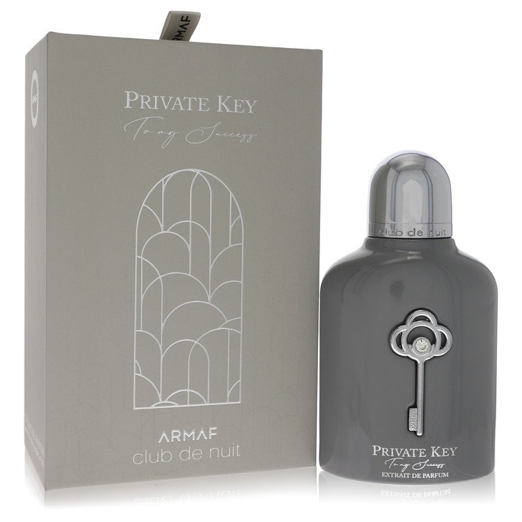 Club de Nuit Private Key To My Success Extrait de Parfum (Unisex) by Armaf