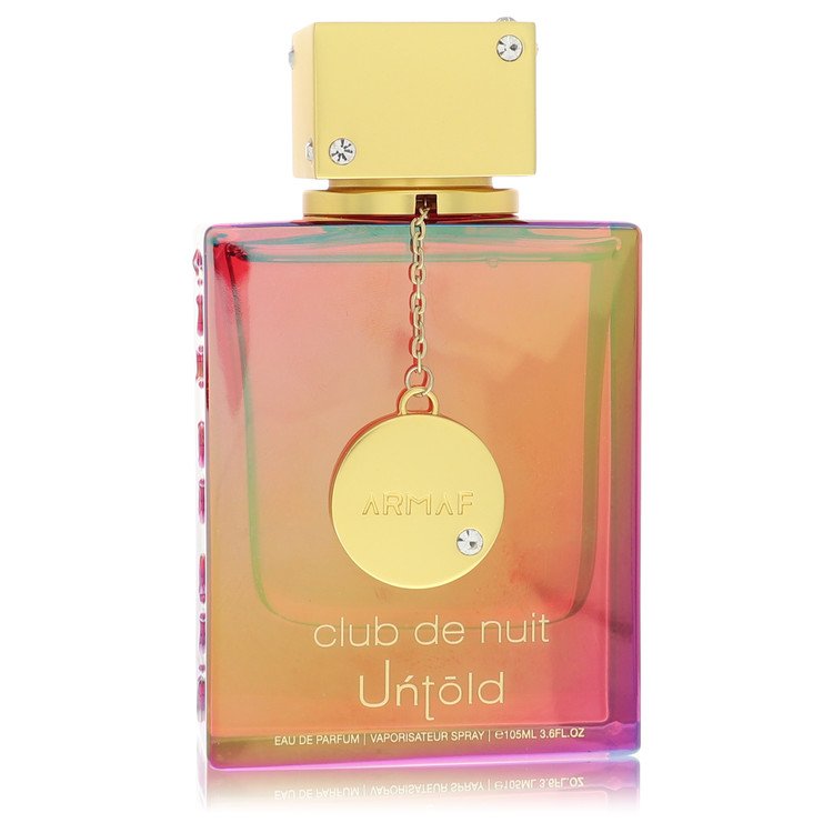 Club de Nuit Untold Eau de Parfum (Unisex Unboxed) by Armaf