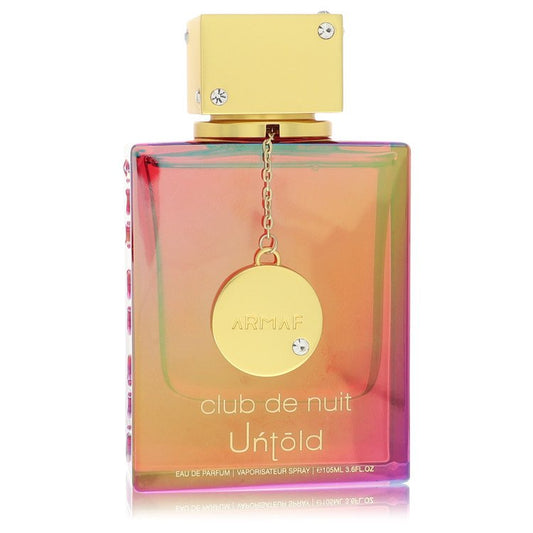 Club de Nuit Untold Eau de Parfum (Unisex Unboxed) by Armaf