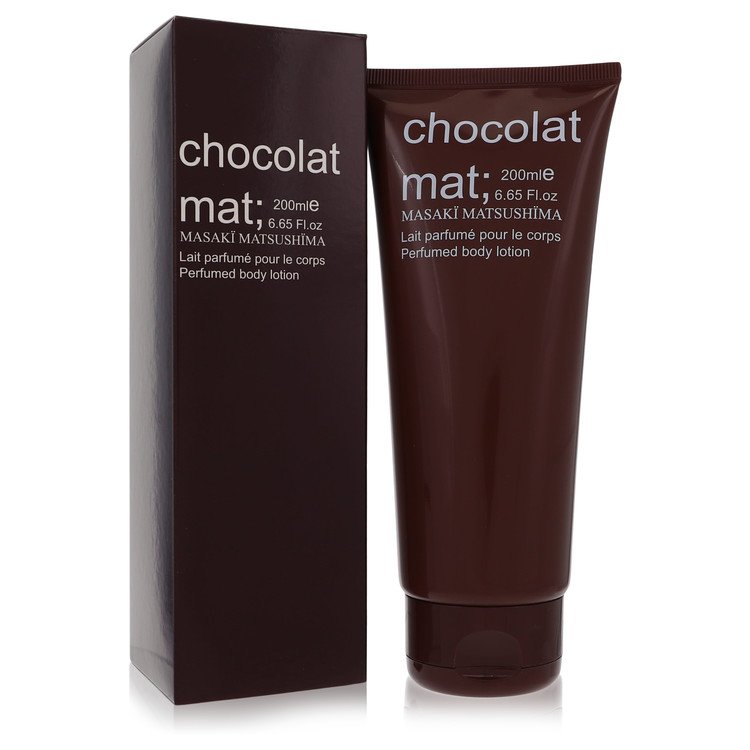 Chocolat Mat Body Lotion by Masaki Matsushima