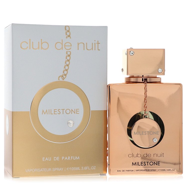 Club de Nuit Milestone Eau de Parfum by Armaf