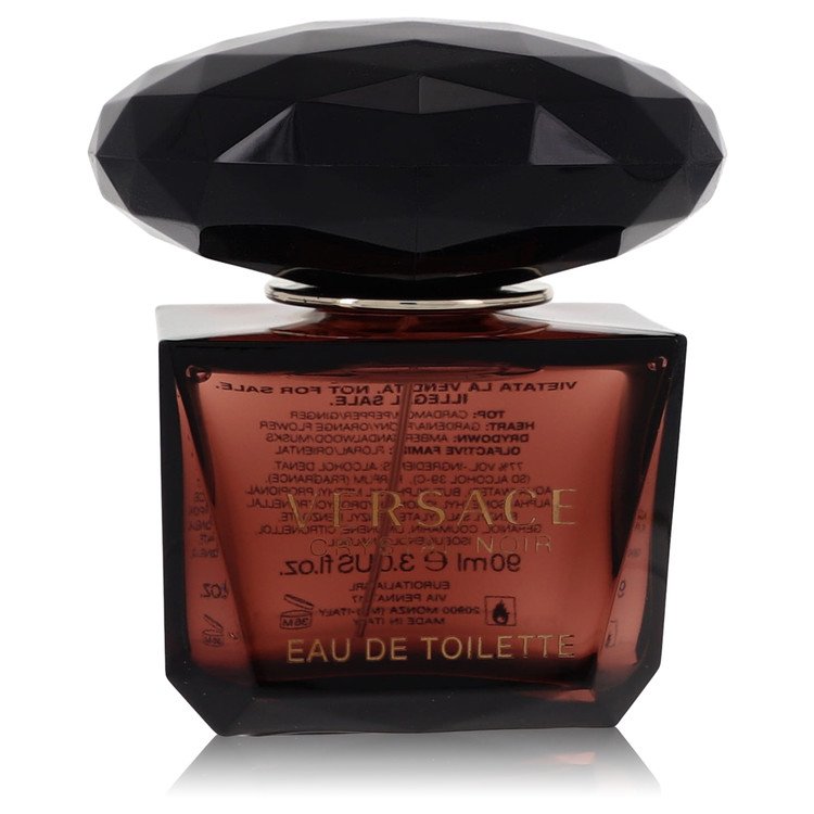 Crystal Noir, Eau de Toilette (Tester) by Versace