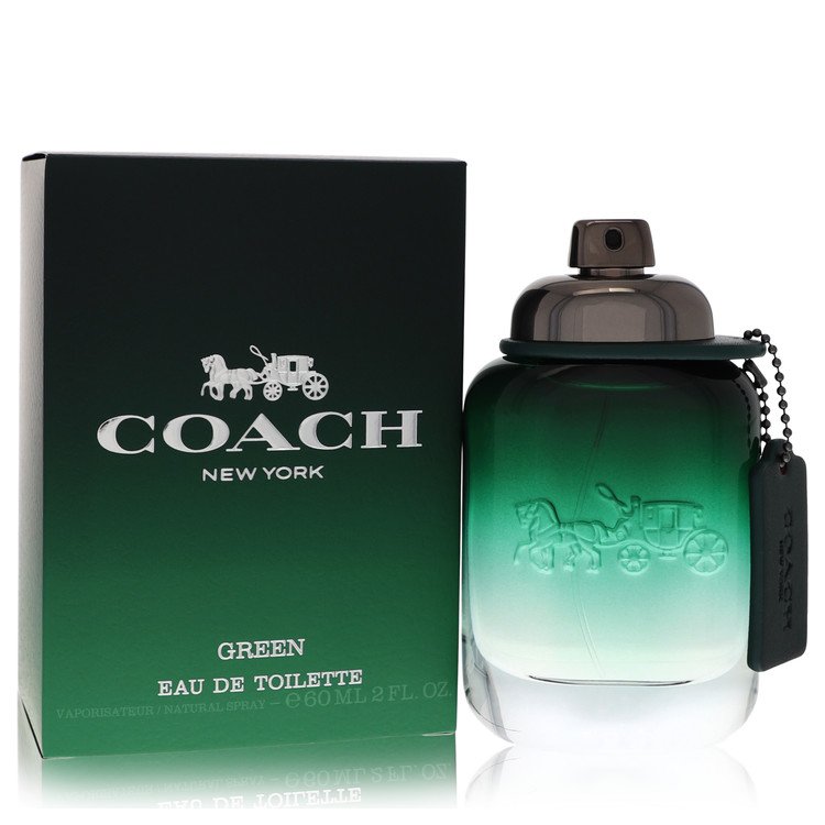 Coach Green Eau de Toilette by Coach