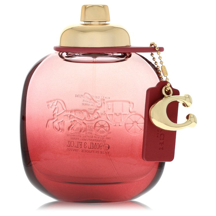 Coach Wild Rose Eau de Parfum (Tester) by Coach