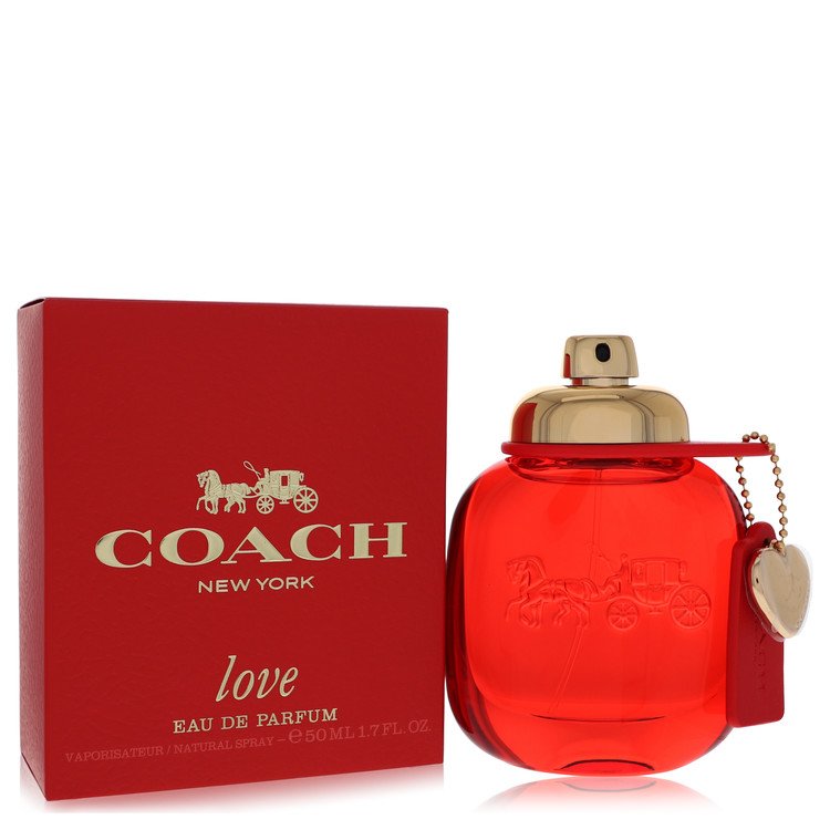 Coach Love Eau de Parfum (red packaging) by Coach
