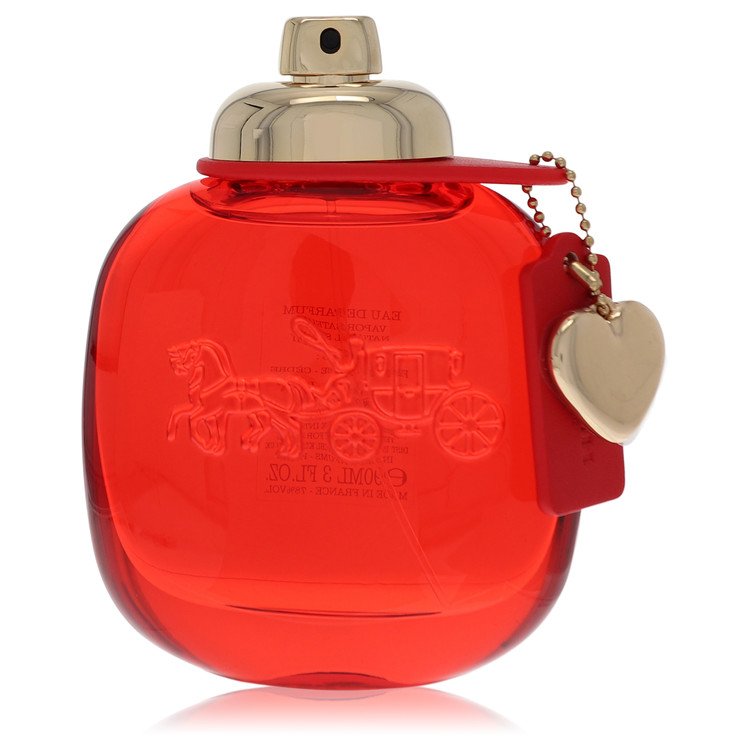 Coach Love Eau de Parfum (red packaging Tester) by Coach