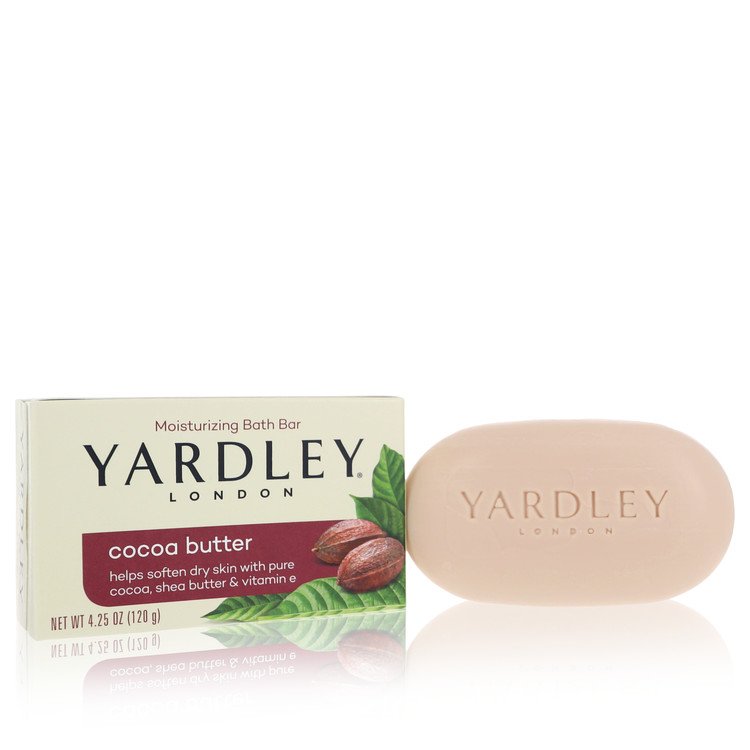 Beurre de cacao, barre de bain par Yardley London