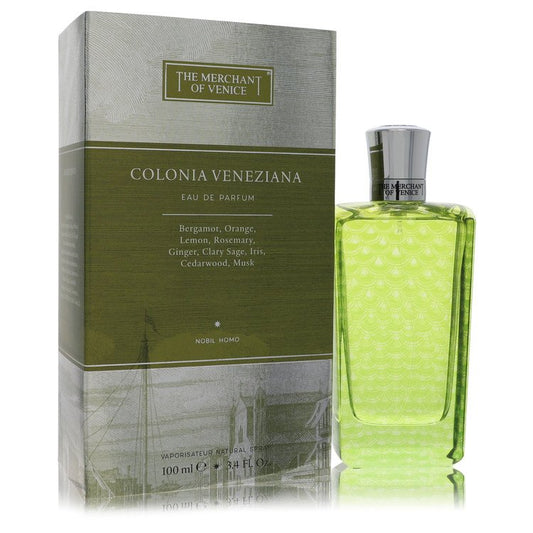 Merchant Of Venice Colonia Veneziana Eau de Parfum by The Merchant Of Venice