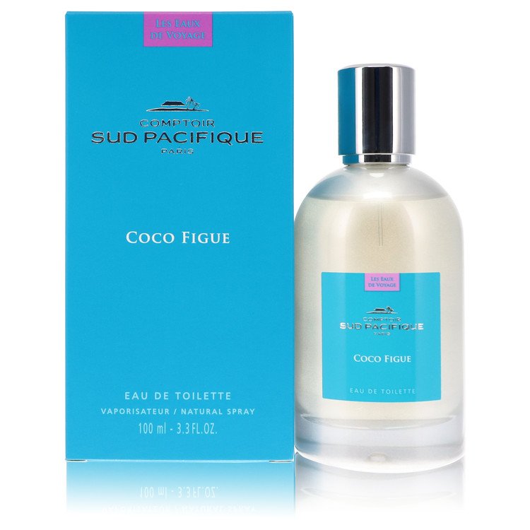 Comptoir Sud Pacifique Coco Figue Eau de Toilette by Comptoir Sud Pacifique