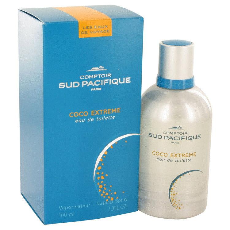 Comptoir Sud Pacifique Coco Extreme Eau de Toilette by Comptoir Sud Pacifique