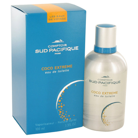 Comptoir Sud Pacifique Coco Extreme Eau de Toilette by Comptoir Sud Pacifique