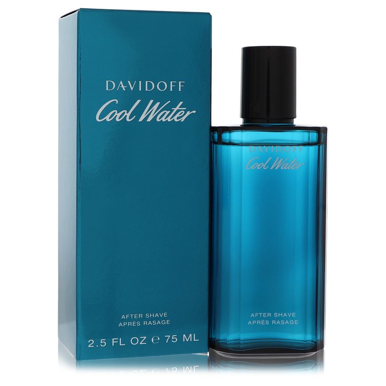 Cool Water After Shave by Davidoff