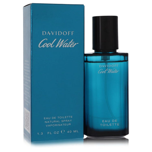 Cool Water, Eau de Toilette by Davidoff