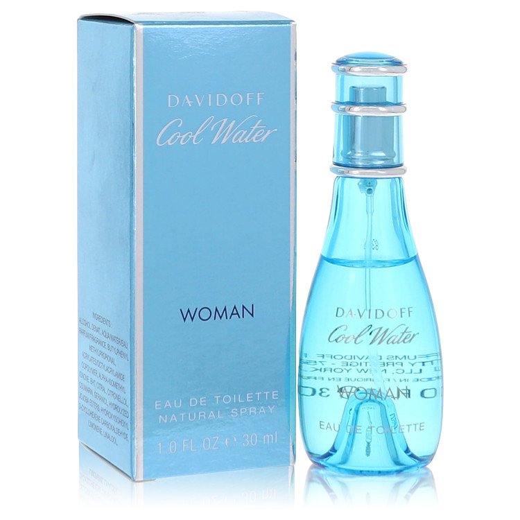 Cool Water, Eau de Toilette by Davidoff