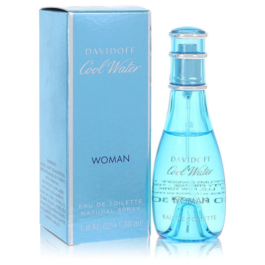 Cool Water, Eau de Toilette by Davidoff