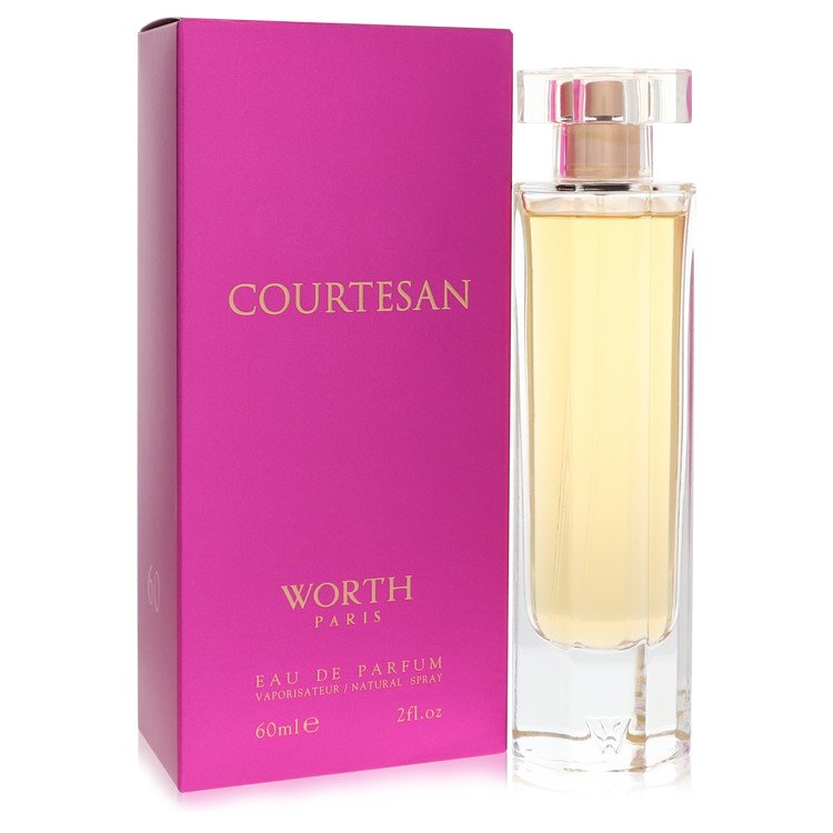 Courtesan Eau de Parfum by Worth