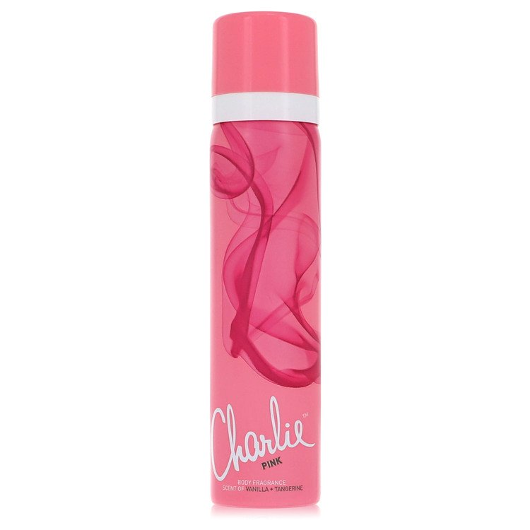 Charlie Pink, Body Spray by Revlon