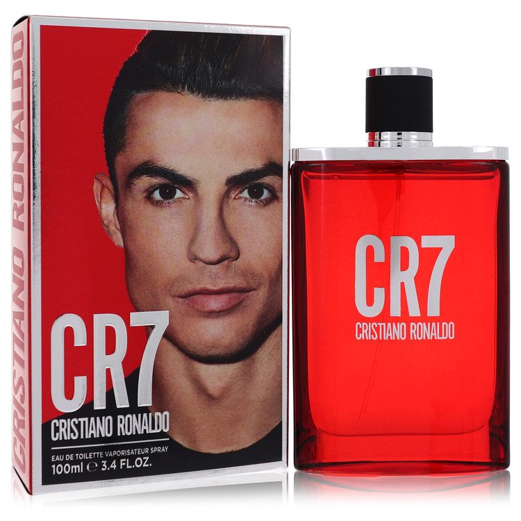 CR7, Eau de Toilette by Cristiano Ronaldo