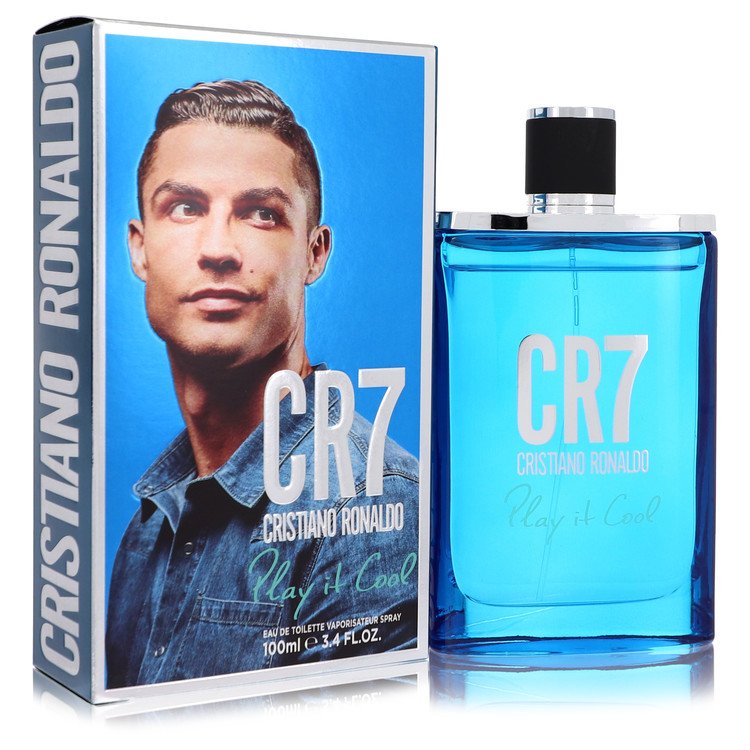 CR7 Play it Cool, Eau de Toilette by Cristiano Ronaldo