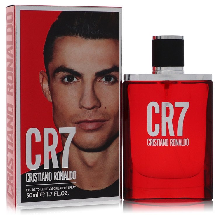 Cristiano Ronaldo Cr7 Eau de Toilette by Cristiano Ronaldo