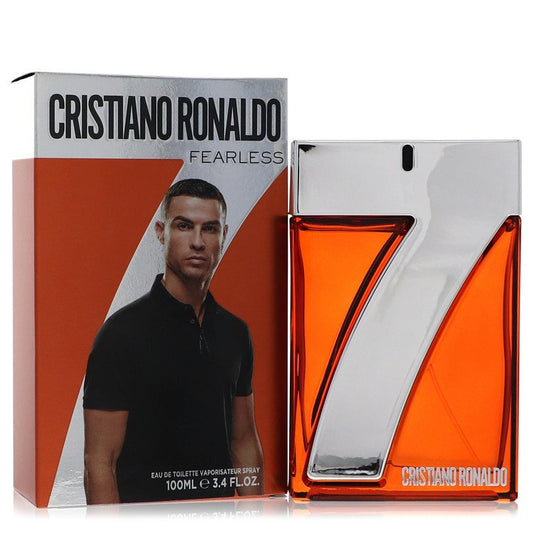 Cristiano Ronaldo Cr7 Fearless Eau de Toilette by Cristiano Ronaldo