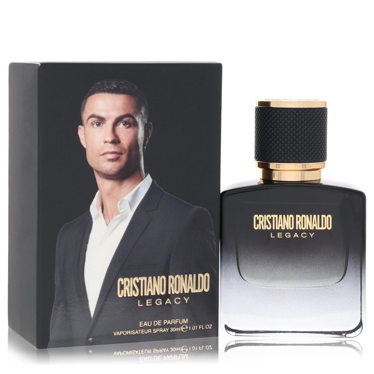 Cristiano Ronaldo Legacy Eau de Parfum by Cristiano Ronaldo