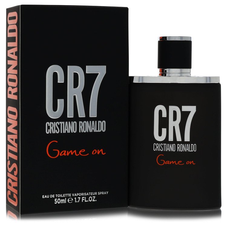 Cristiano Ronaldo Cr7 Game On Eau de Toilette by Cristiano Ronaldo