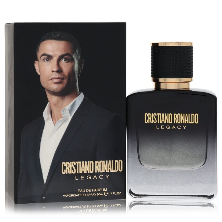 Cristiano Ronaldo Legacy Eau de Parfum by Cristiano Ronaldo