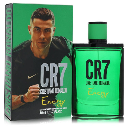 Cristiano Ronaldo Cr7 Energy Eau de Toilette by Cristiano Ronaldo