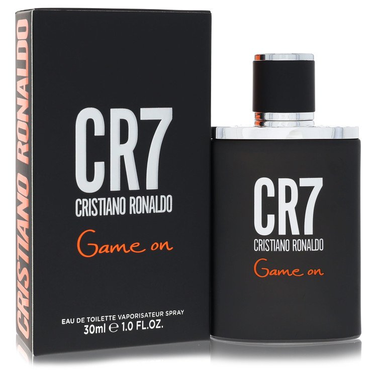 Cristiano Ronaldo Cr7 Game On Eau de Toilette by Cristiano Ronaldo