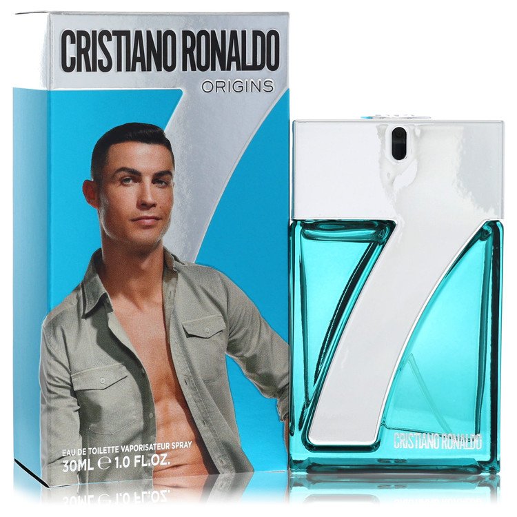Cristiano Ronaldo Cr7 Origins Eau de Toilette by Cristiano Ronaldo